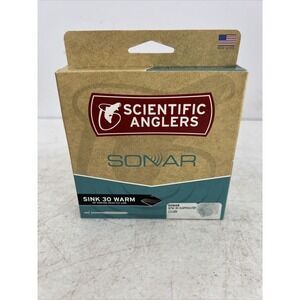 Scientific Anglers Sink 30 Warm WF 350 S